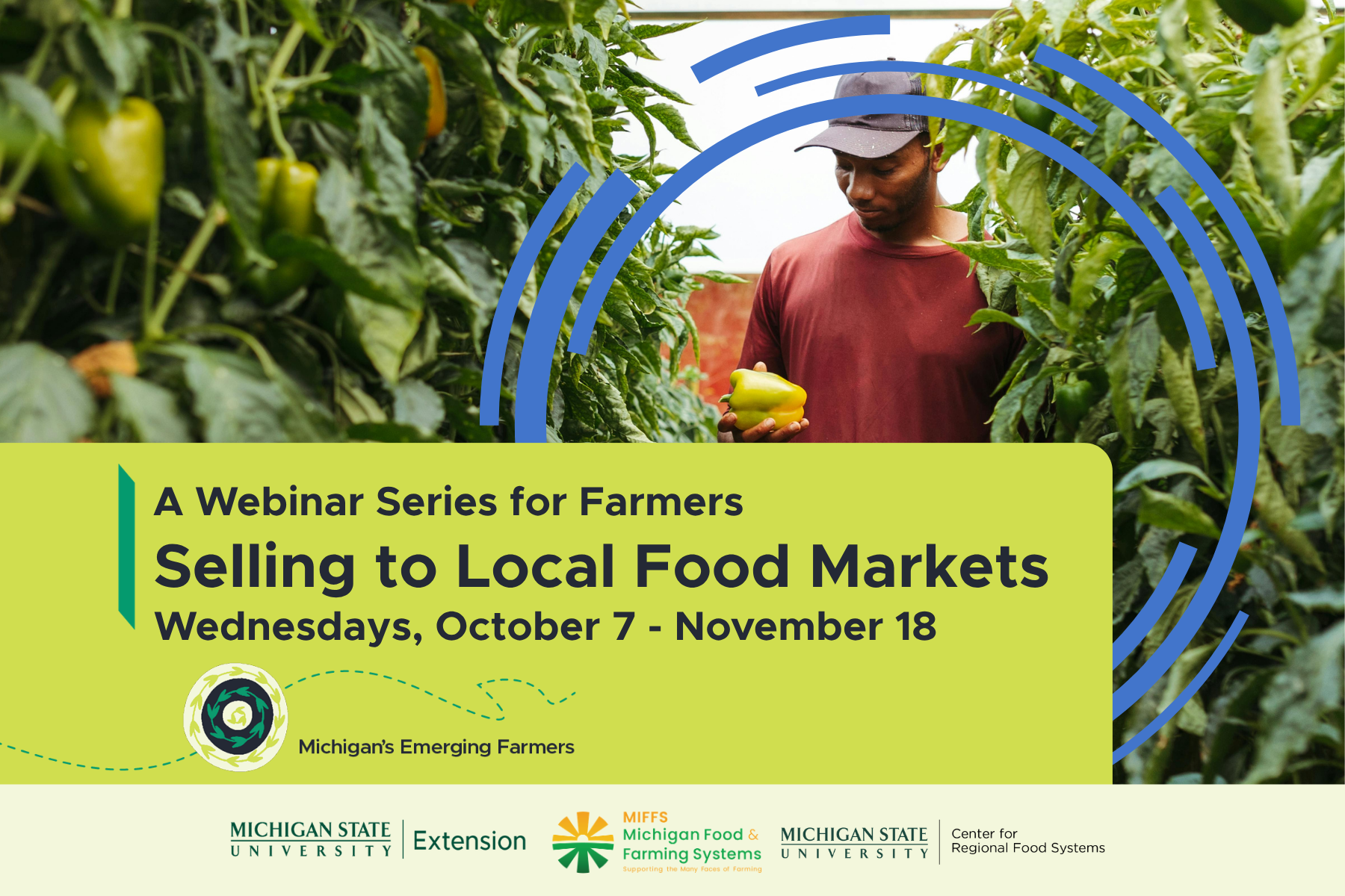 Selling to Local Food Markets Webinar Series Promo 1 1200 x 1800 banner.png